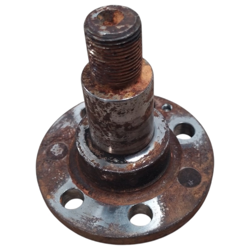 Ponta Eixo Traseiro Vw Gol G5 G6 2008 2009 2010 2012 A 2016 Metal 1