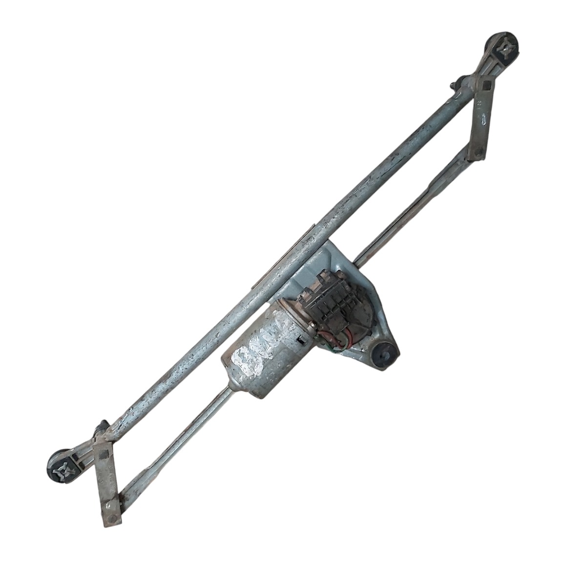 Máquina Limpador Parabrisa Gol Parati G2 G3 94 99 2003 2005 2