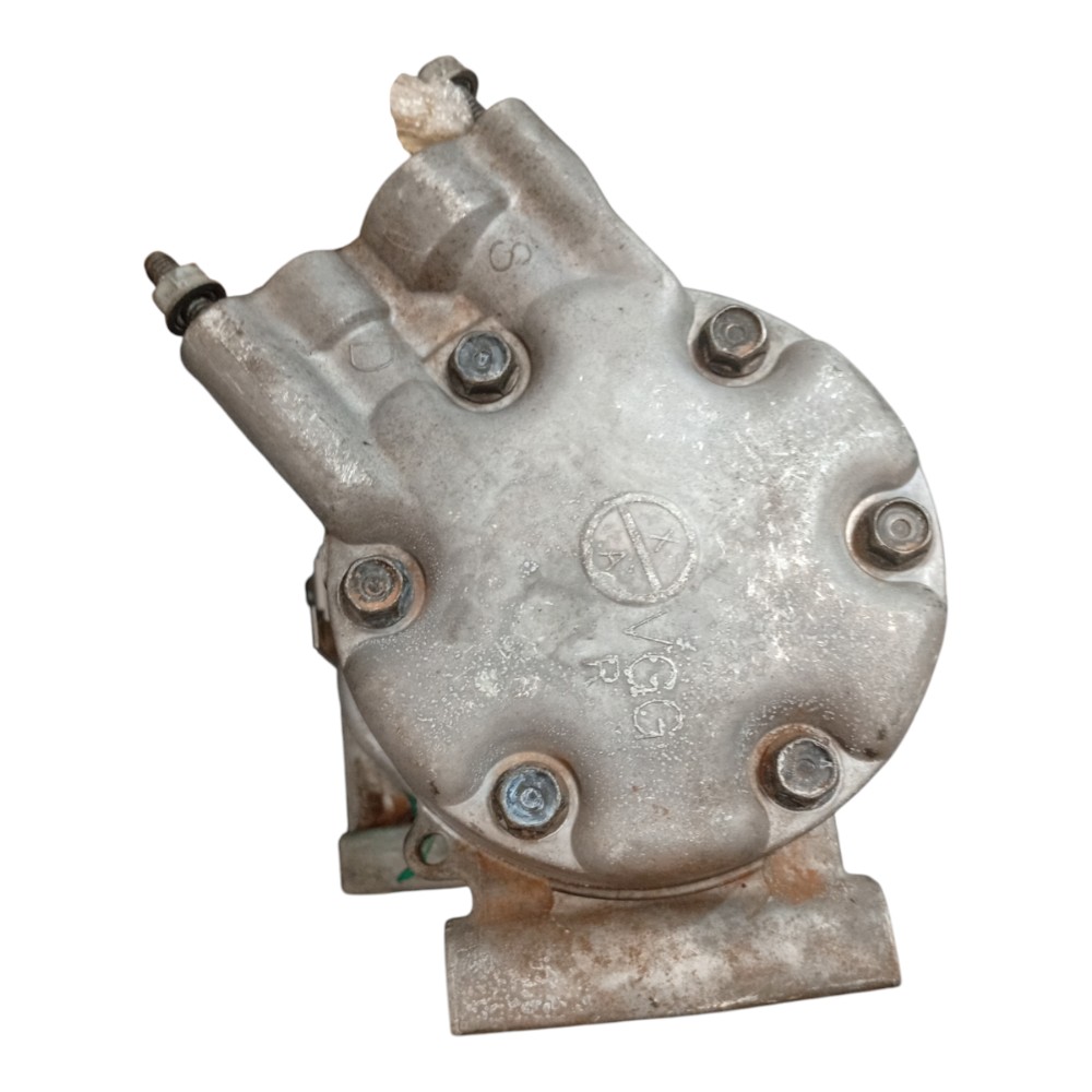 Compressor Ar Condicionado Peugeot 206 1.0 16v 99 2005 2009 2