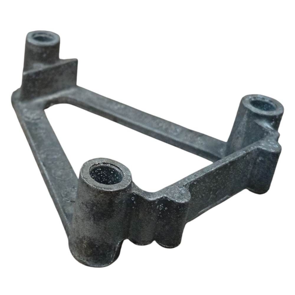Suporte Bobina Ignição Gol G5 Fox Polo 2008 2009 2010 A 2012 Prata 6