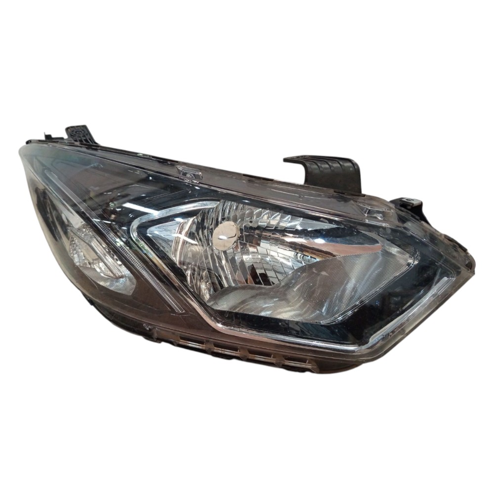 Farol Diateiro Direito Onix Prisma 2017 2018 2019 Detalhe  Direito/passageiro