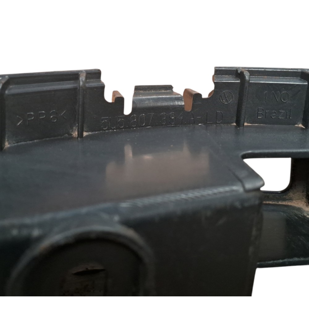Guia Parachoque Traseiro Esquerdo Vw Gol Voyage G5 G6 G7 5