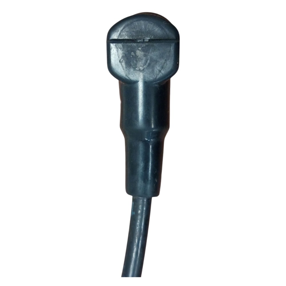 Cabo Vela Ignição Bmw Série 5 E34 535 87 88 89 90 91 92 A 95 Preto