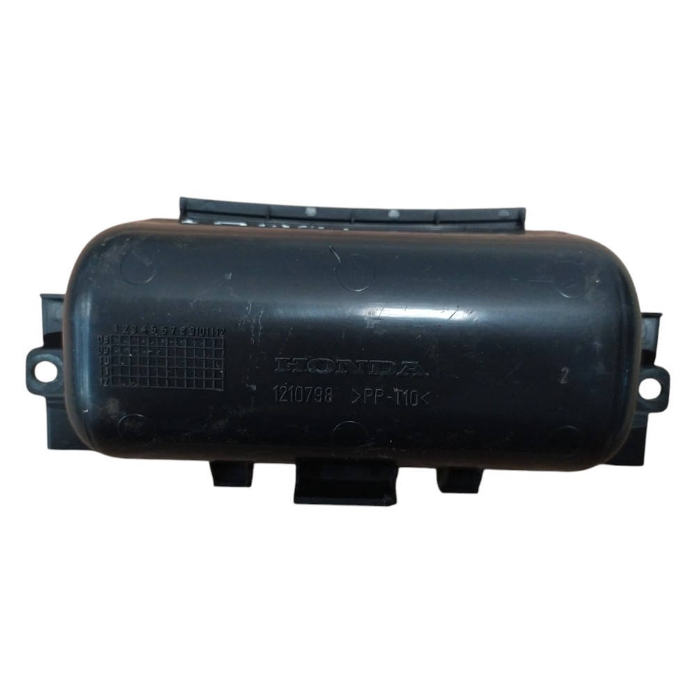 Porta Objeto Painel Console New Civic 2006 2007 2008 A 2011 Preto 4