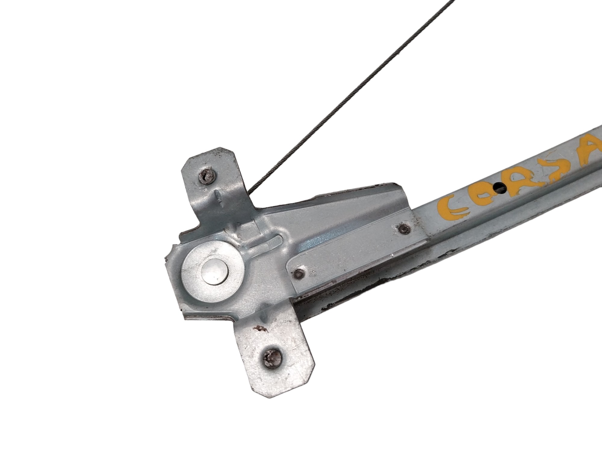 Maquina Vidro Manual Traseiro Esquerdo Corsa 94 95 99 2012 4