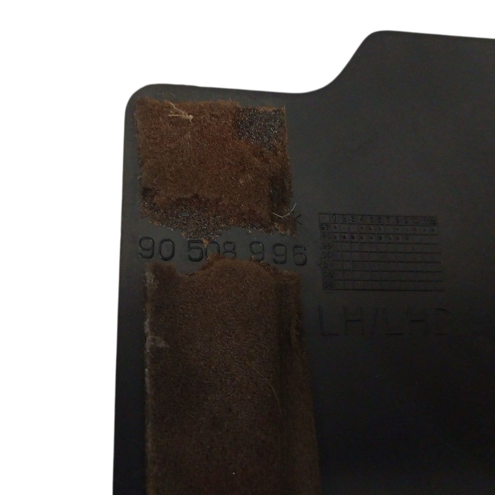 Moldura Lateral Esquerdo Console Central Vectra 97 99 2005 7