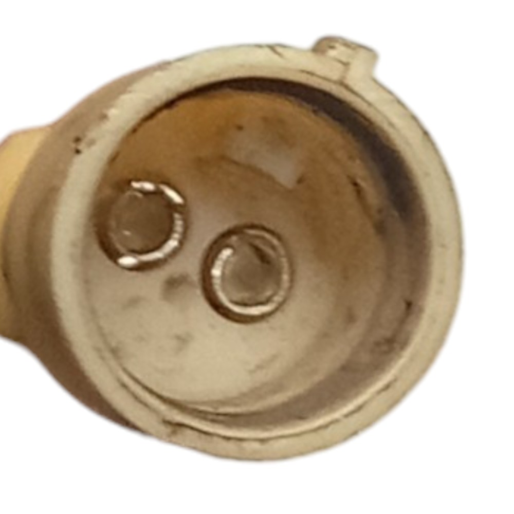 Par Sensores Freio ABS Vectra Cd 98 99 2000 2003 2004 2005 3