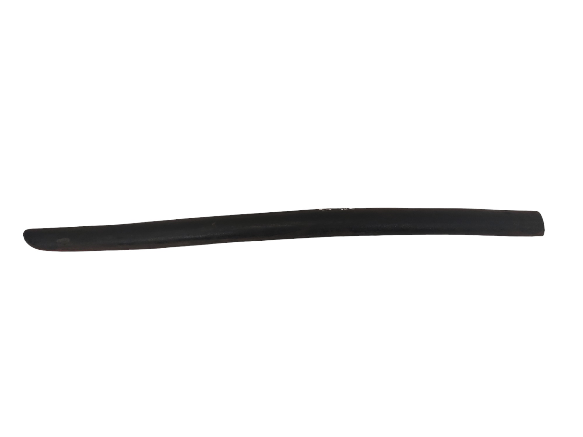 Friso Lateral Traseiro Direito Vw Gol G2 94 95 96 97 A 2005 Preto 6