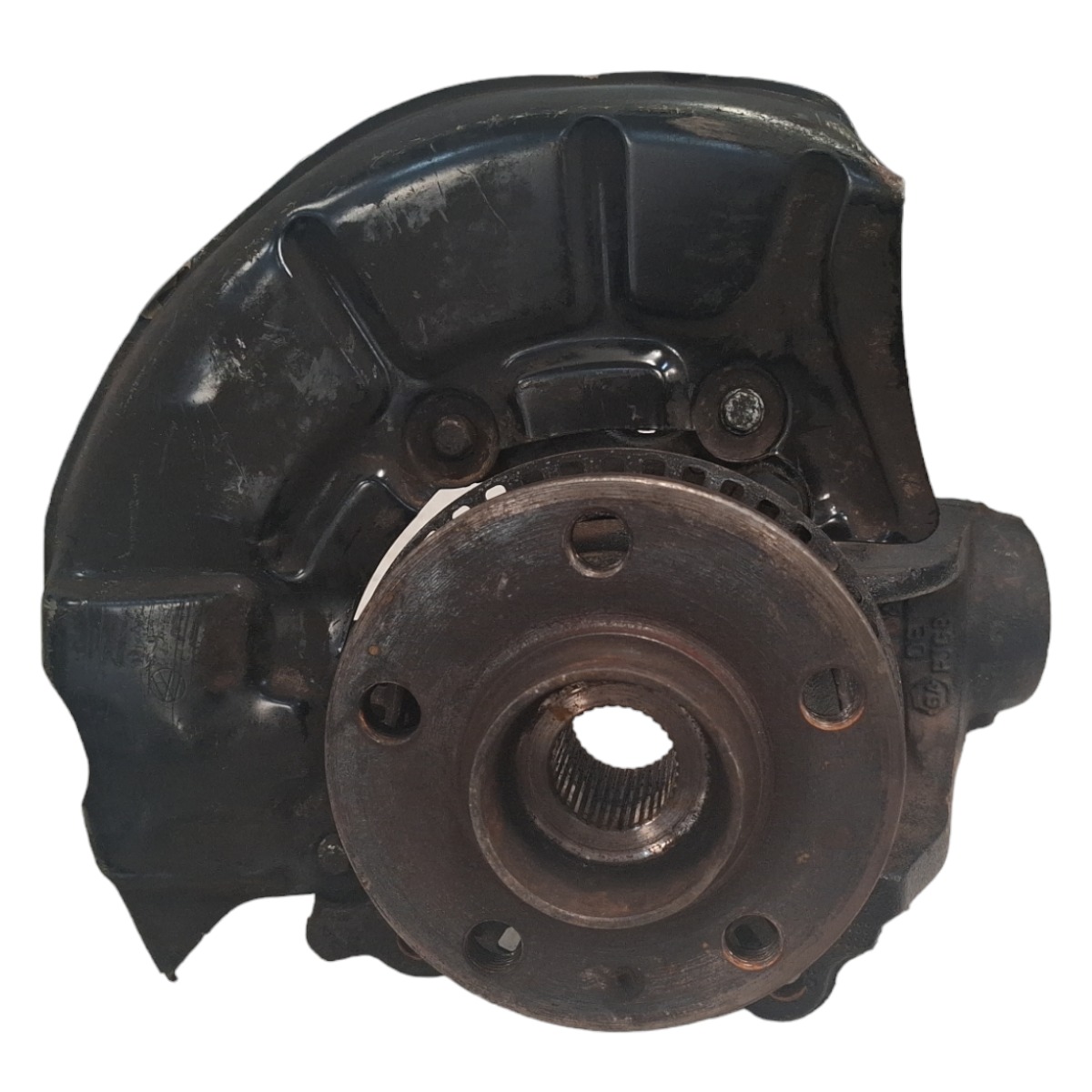 Montante Manga Eixo Direito Audi A3 1.8t 97 98 2003 A 2006