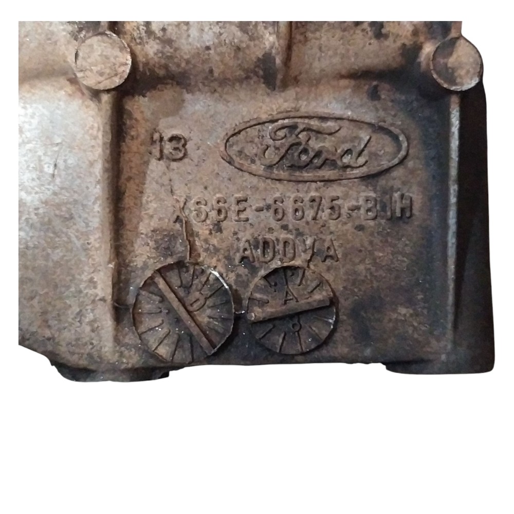 Carter Óleo Motor Ford Ka Fiesta Ecosport 1.0 Xs6e6675b1h 9