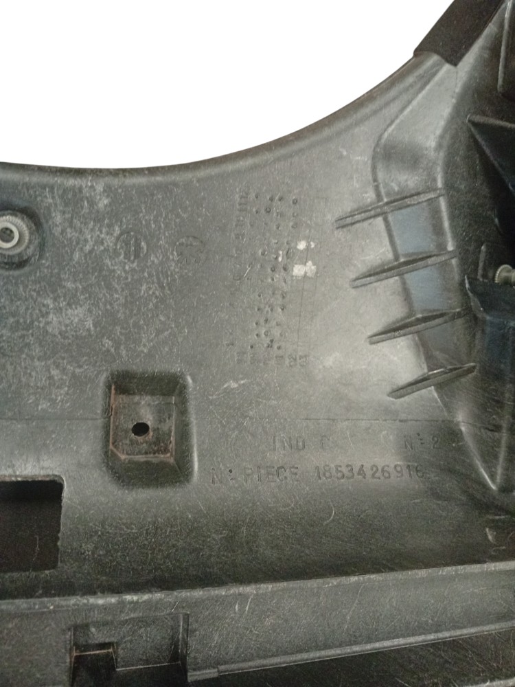 Defletor Suporte Radiador Peugeot 206 1.0 2002 2003 2008 5