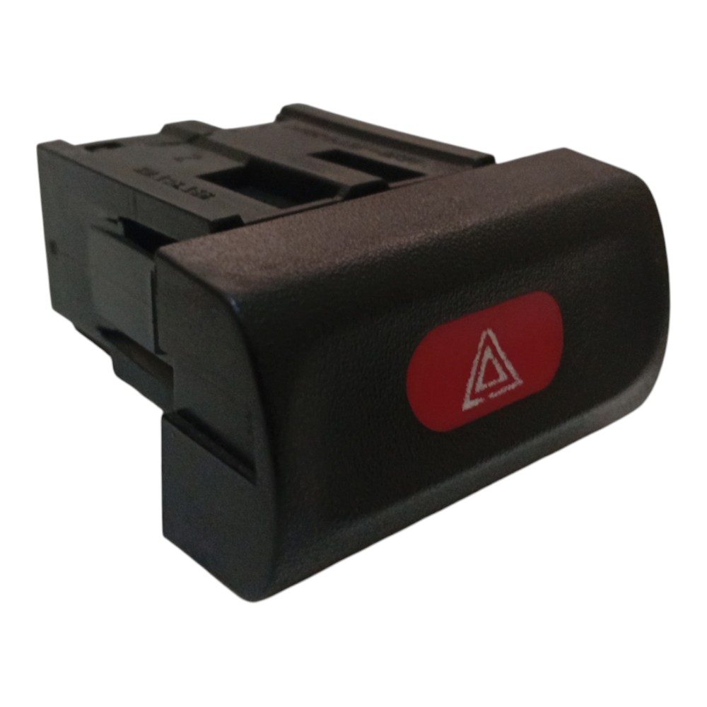 Botão Interruptor Pisca Alerta Vectra 97 98 99 2000 2005 Preto 2