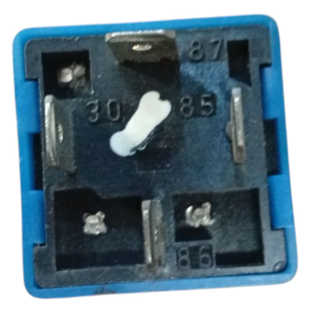Relé Temporizador Desembaçador 12v Astra Corsa Vectra Zafira 4
