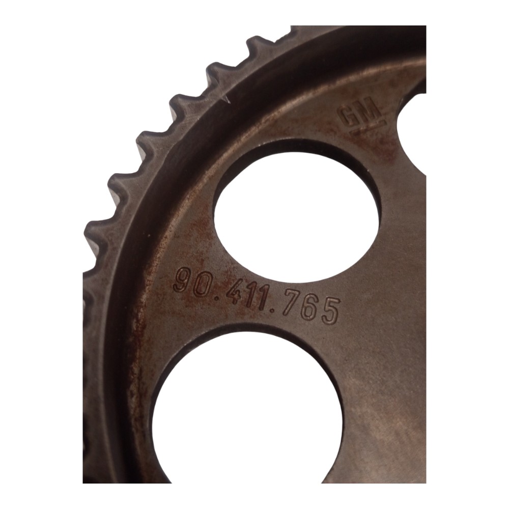 Polia Comando Válvulas Omega Astra Vectra Kadett 93 94 96 98 6