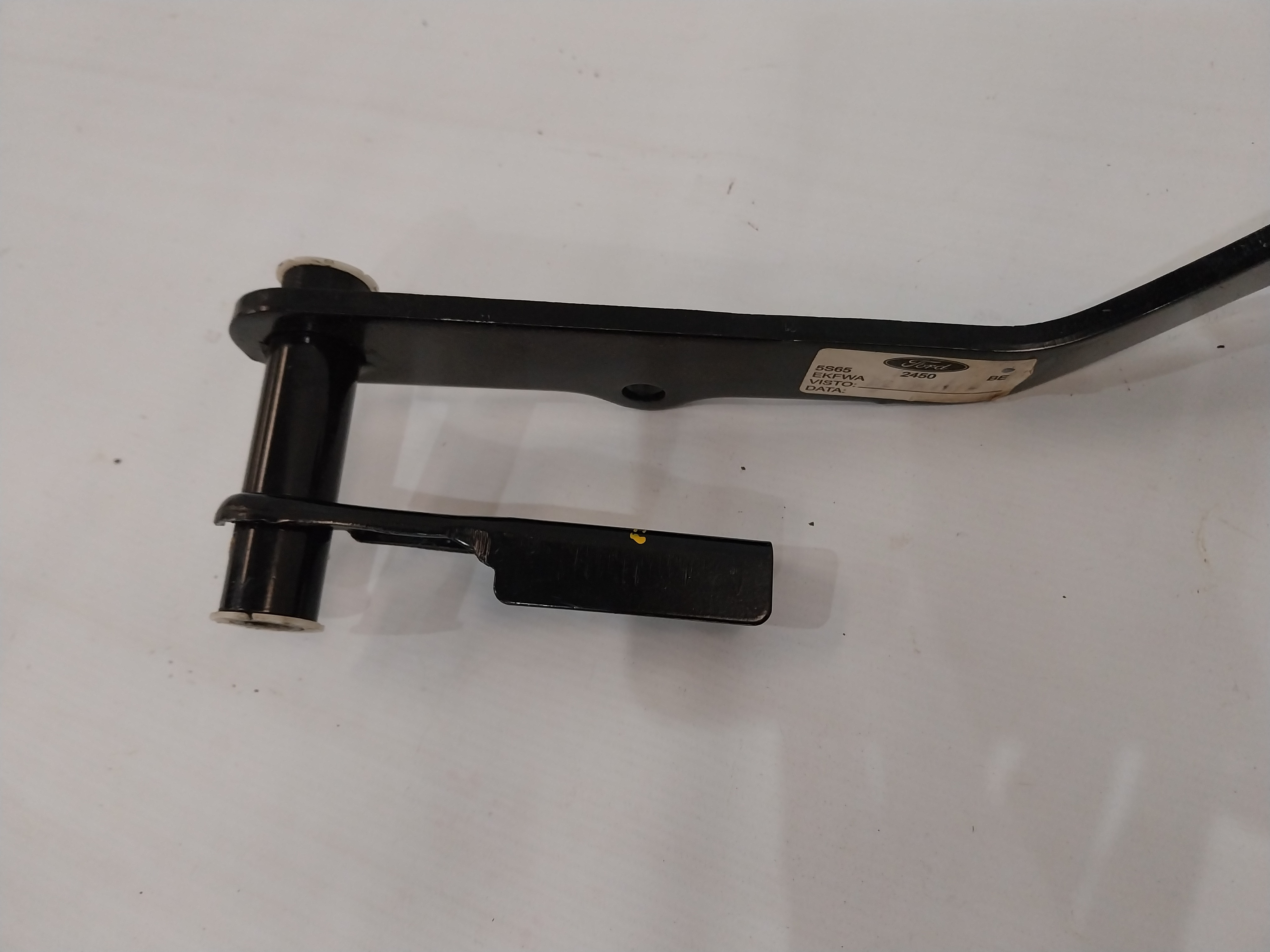 Pedal Freio Fiesta Rocam 2003 2010 2011 2014 4