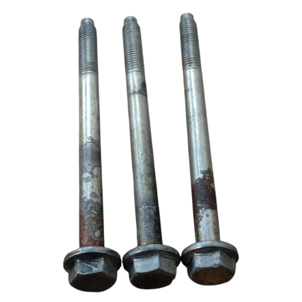 Kit Parafuso Compressor Peugeot 206 2001 2002 2003 2004 2008