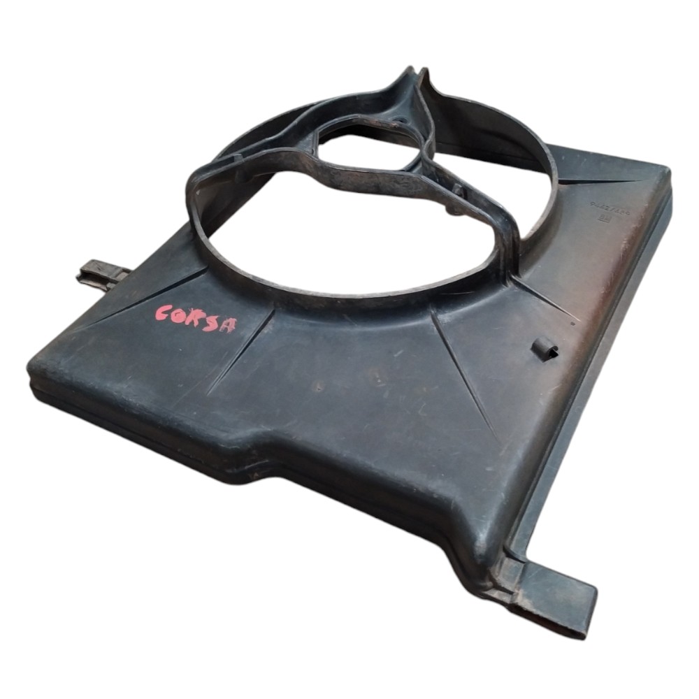 Defletor Ventoinha Monza Kadett 82 83 84 85 86 87 90 91 A 96 6