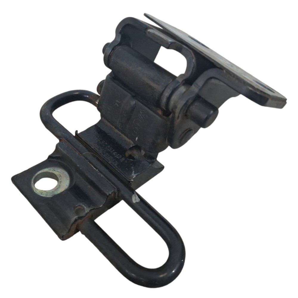 Dobradiça Porta Dianteira Direita Audi A3 97 98 99 2001 2006 3