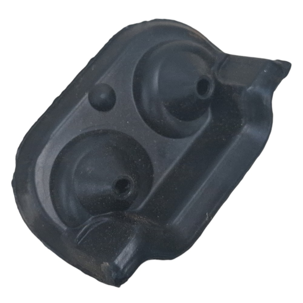Borracha Coifa Vedação Freio Mão Peugeot 408 2012 2015 2019 Preto 4