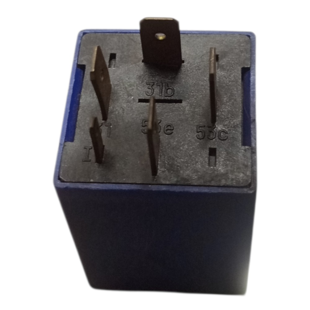 Rele Temporizador Parabrisa Corsa Kadett Opala 82 85 90 96 3