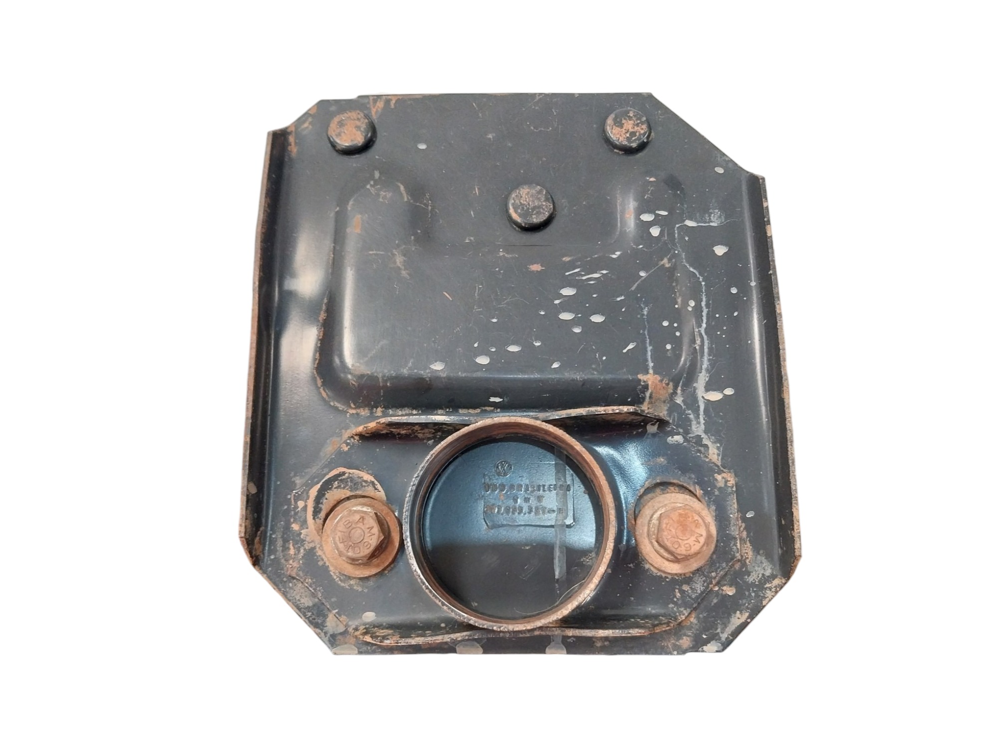 Suporte Coxim Motor Gol Parati G2 94 95 96 97 99 2000 2005 4
