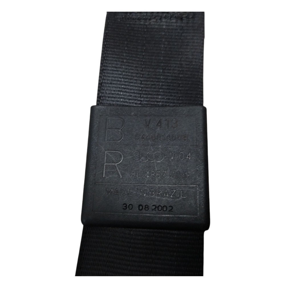 Cinto Segurança Dianteiro Direito Audi A3 97 98 2002 A 2006 6