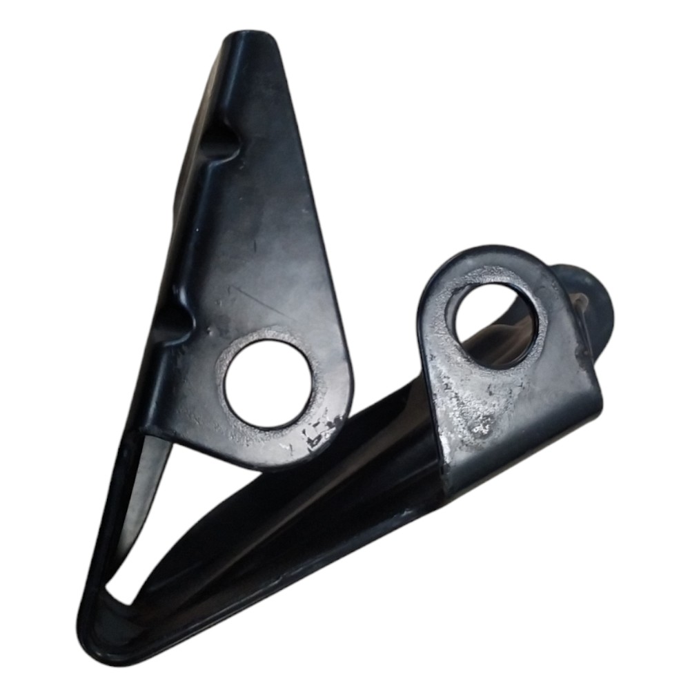 Suporte Fixação Cinto Traseiro Esquerdo Gol G3 99 2000 2005