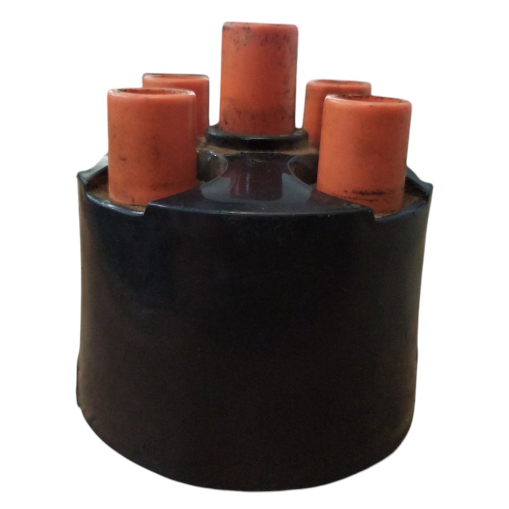 Tampa Distribuidor Ignição Gol Santana Ap 91 96 99 2000 2006 Preto 4