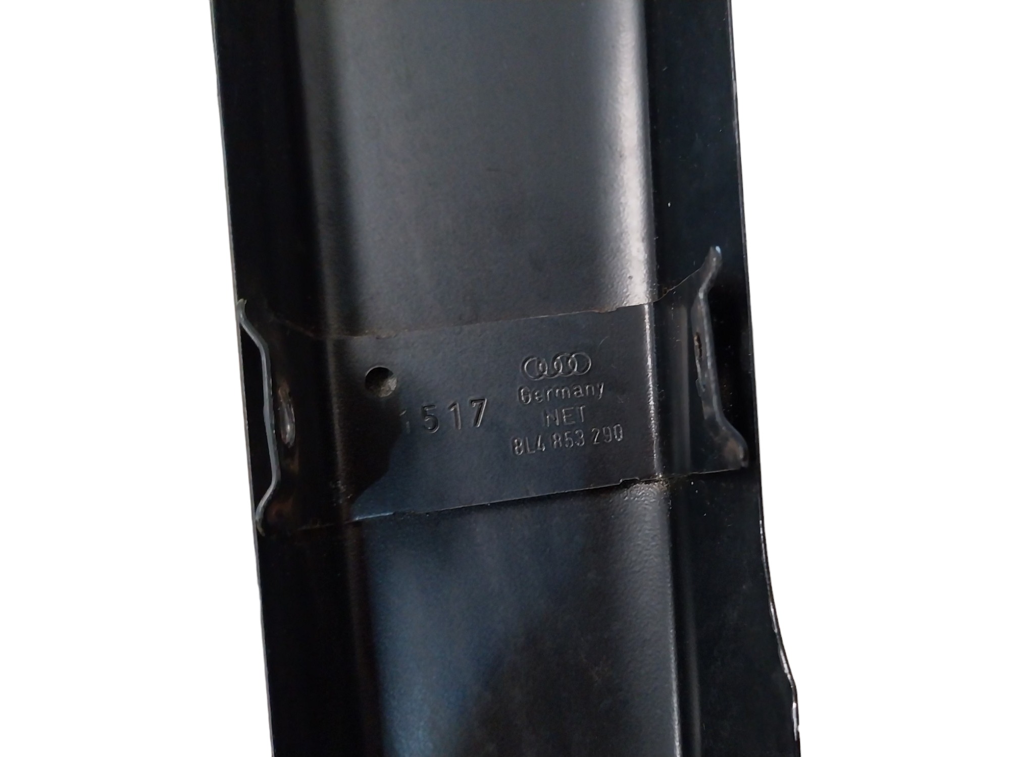 Moldura Coluna Porta Esquerda Audi A3 97 98 2002 2003 A 2006 6