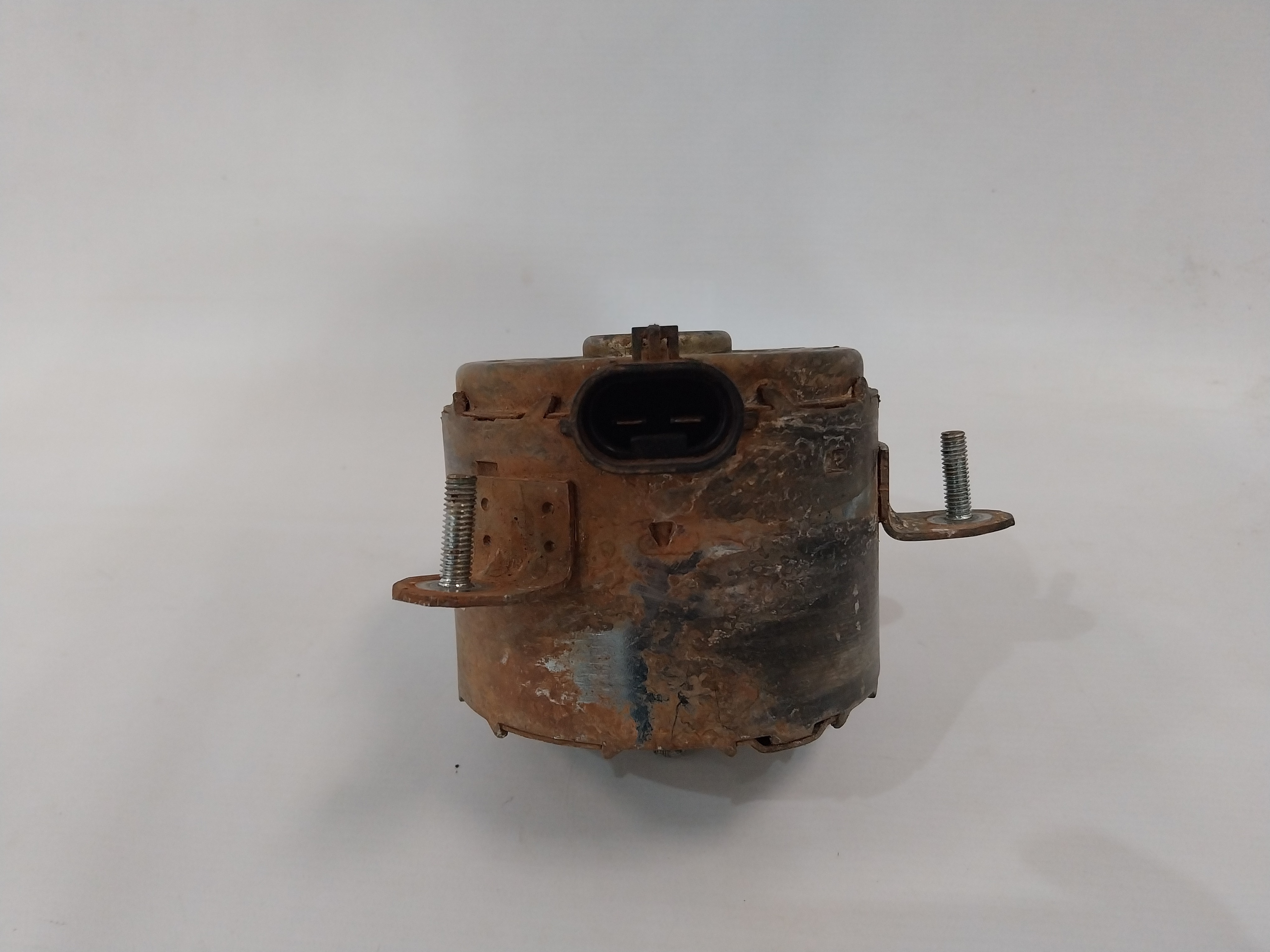 Motor Ventoinha Radiador Fiesta Rocam 2003 2010 2013 2014 4