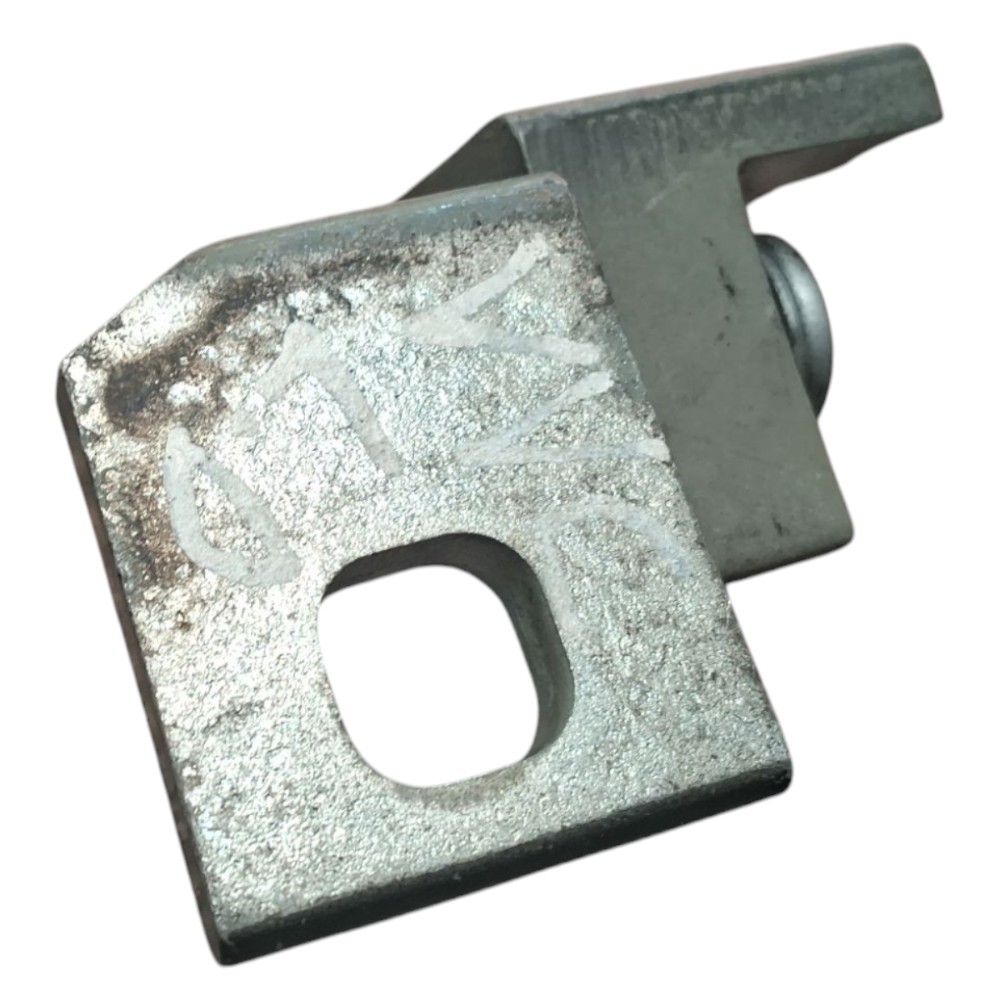 Dobradiça Porta Traseira Direita Uno Vivace 2010 2011 A 2014 7