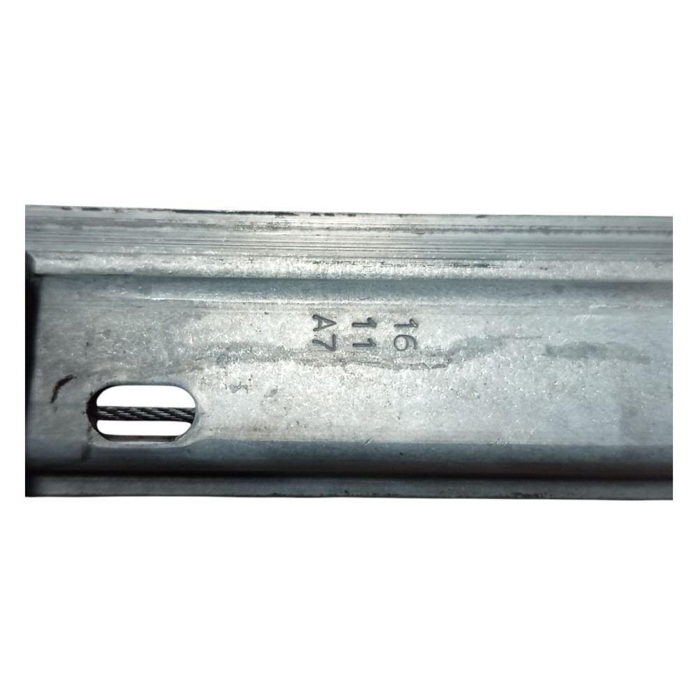 Máquina Vidro Manual Traseira Esquerda Peugeot 206 2001 2008 5
