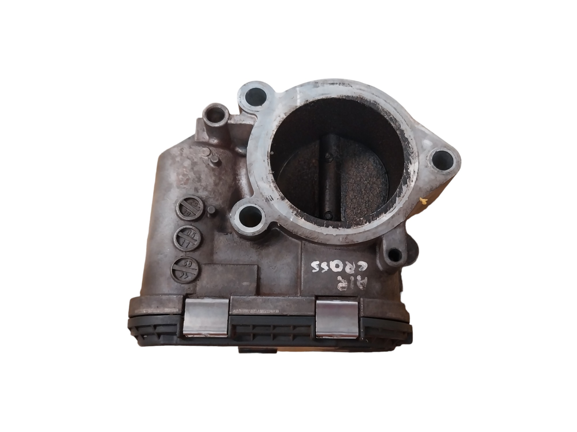 Corpo Borboleta Tbi Aircross Peugeot 206 208 2011 2013 2015 2