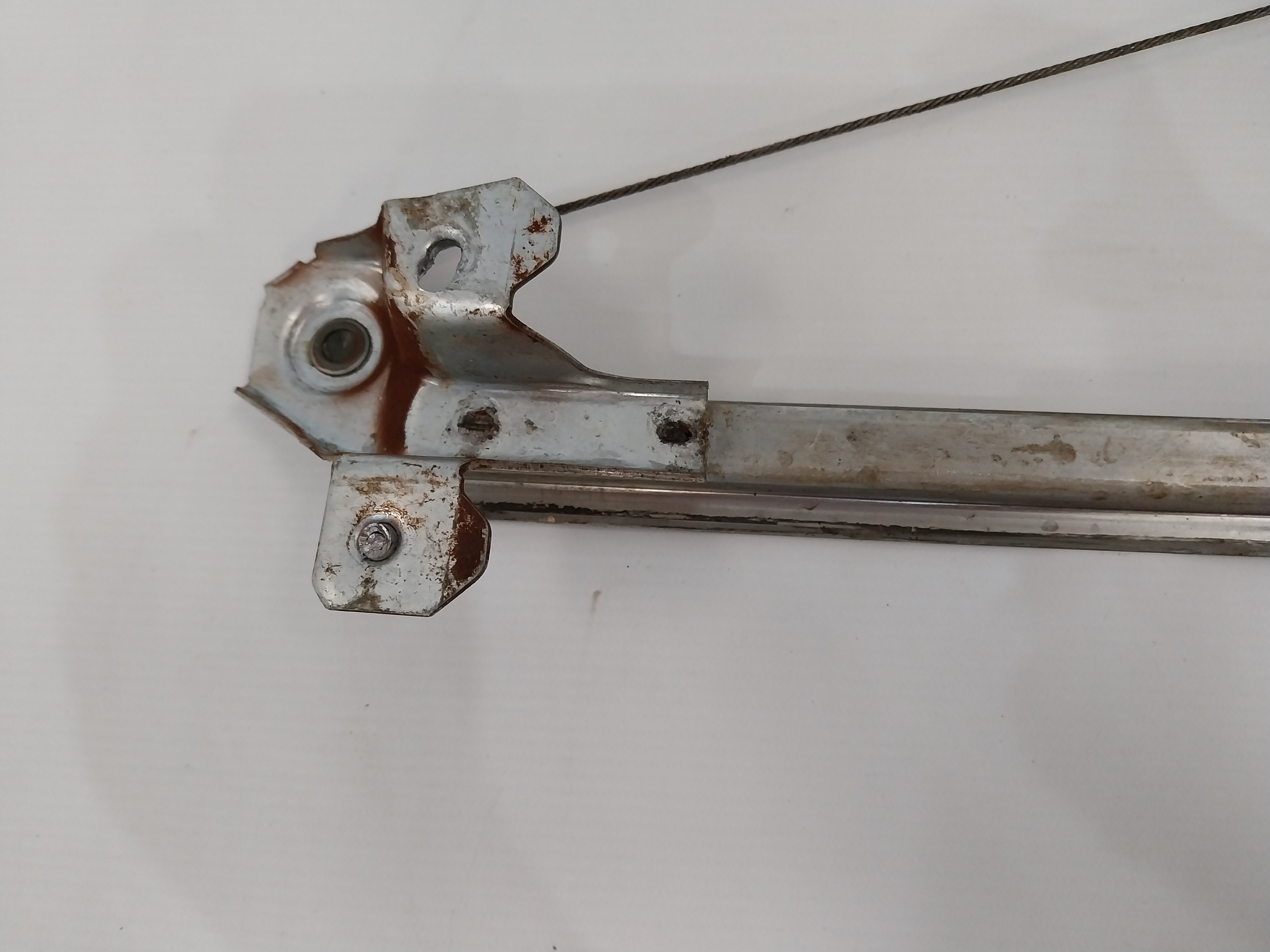 Máquina Vidro Manual Traseiro Esquerdo Corsa Montana 2002 12 5