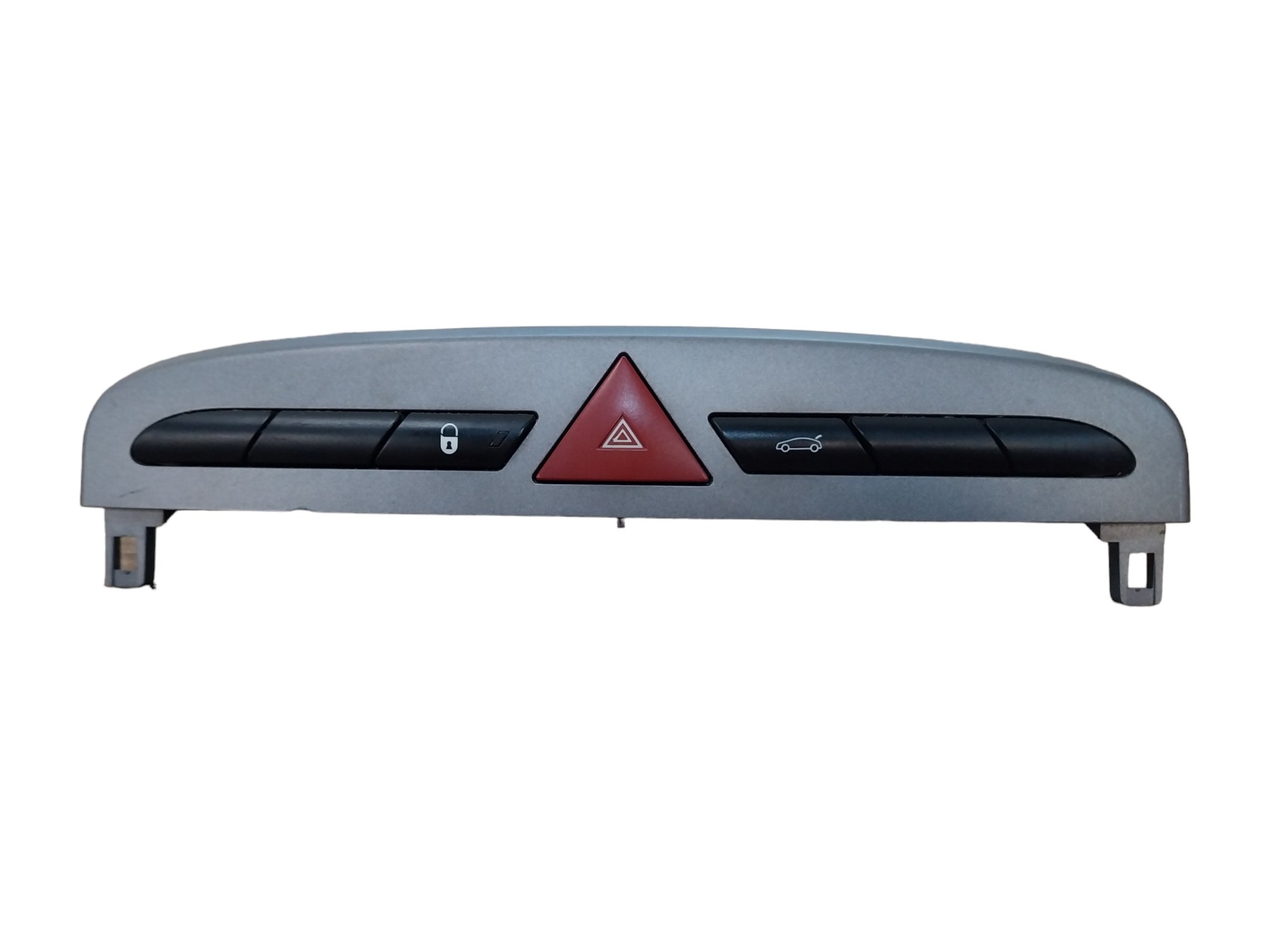 Botao Alerta Trava Porta Malas Peugeot 308 408 2012 A 2019 Preto 1