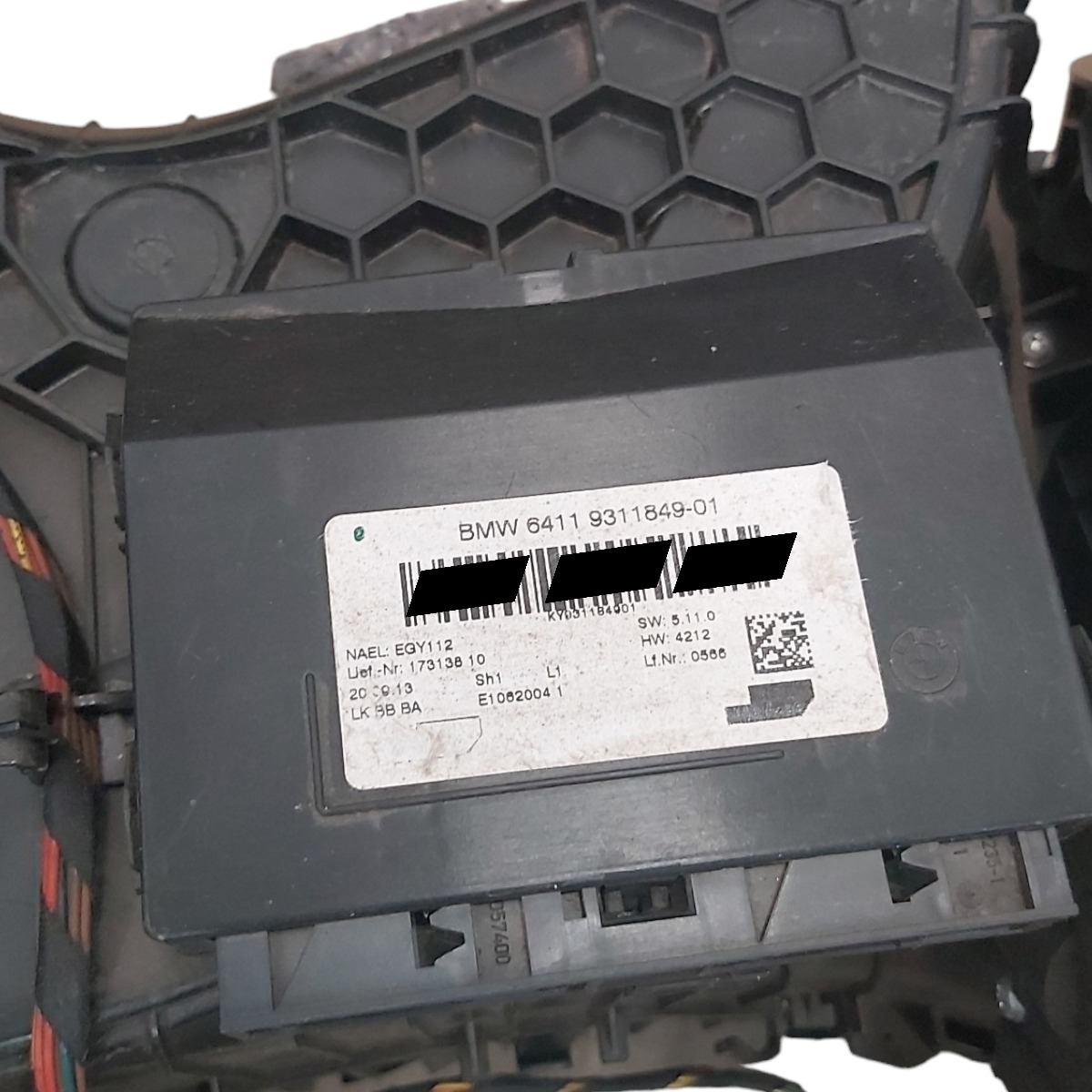 Caixa Evaporadora Ar Condicionado Bmw 116 118 320 F20 F30 6