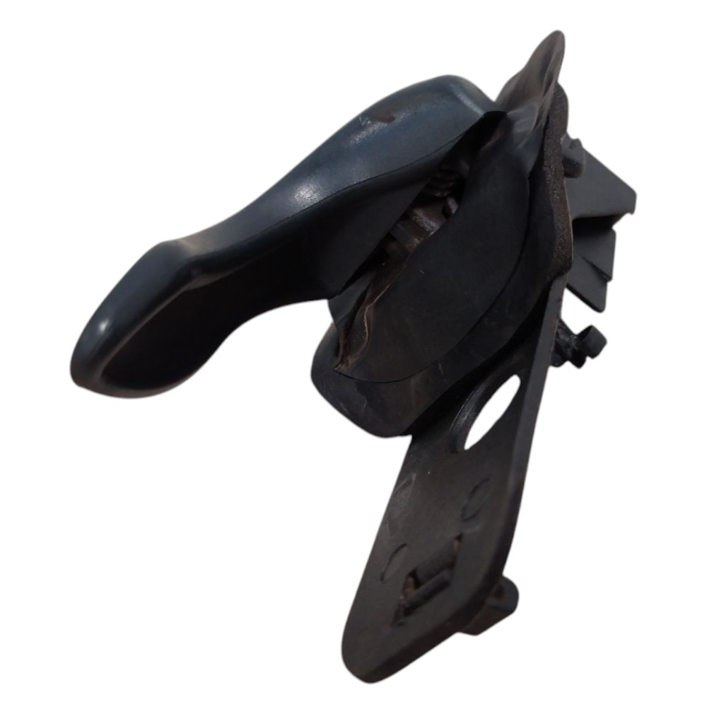 Maçaneta Interna Esquerda Palio 96 97 98 99 2000 2001 A 2006 Preto Dianteira/traseira 2