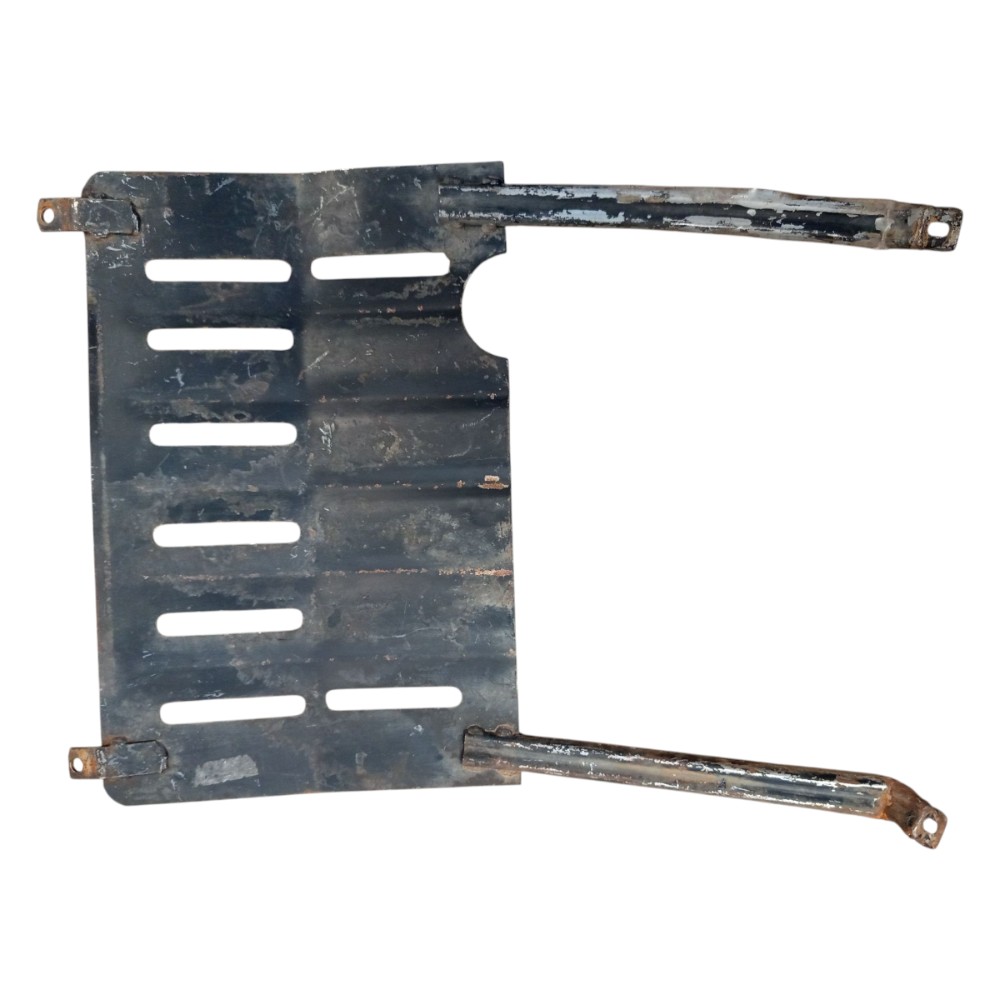 Protetor Cárter Peito Aço Ecosport 1.0 1.6 2003 2004 A 2012 4