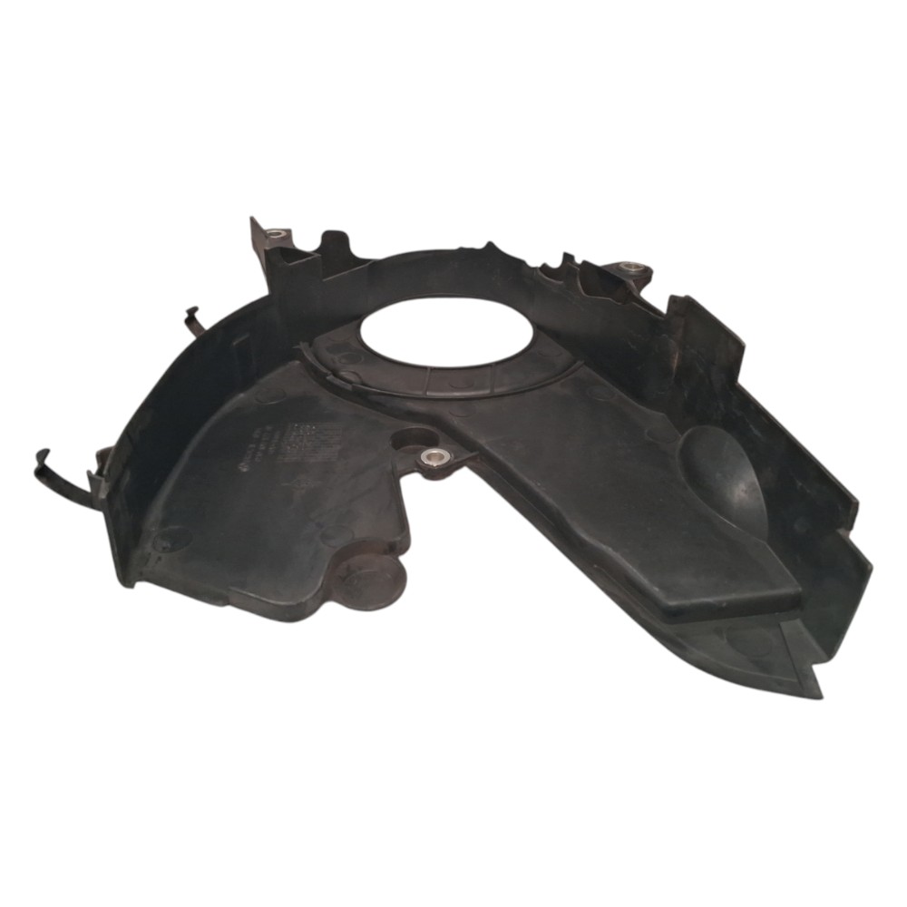 Capa Inferior Correia Dentada Motor Fox Voyage Polo 1.6 3