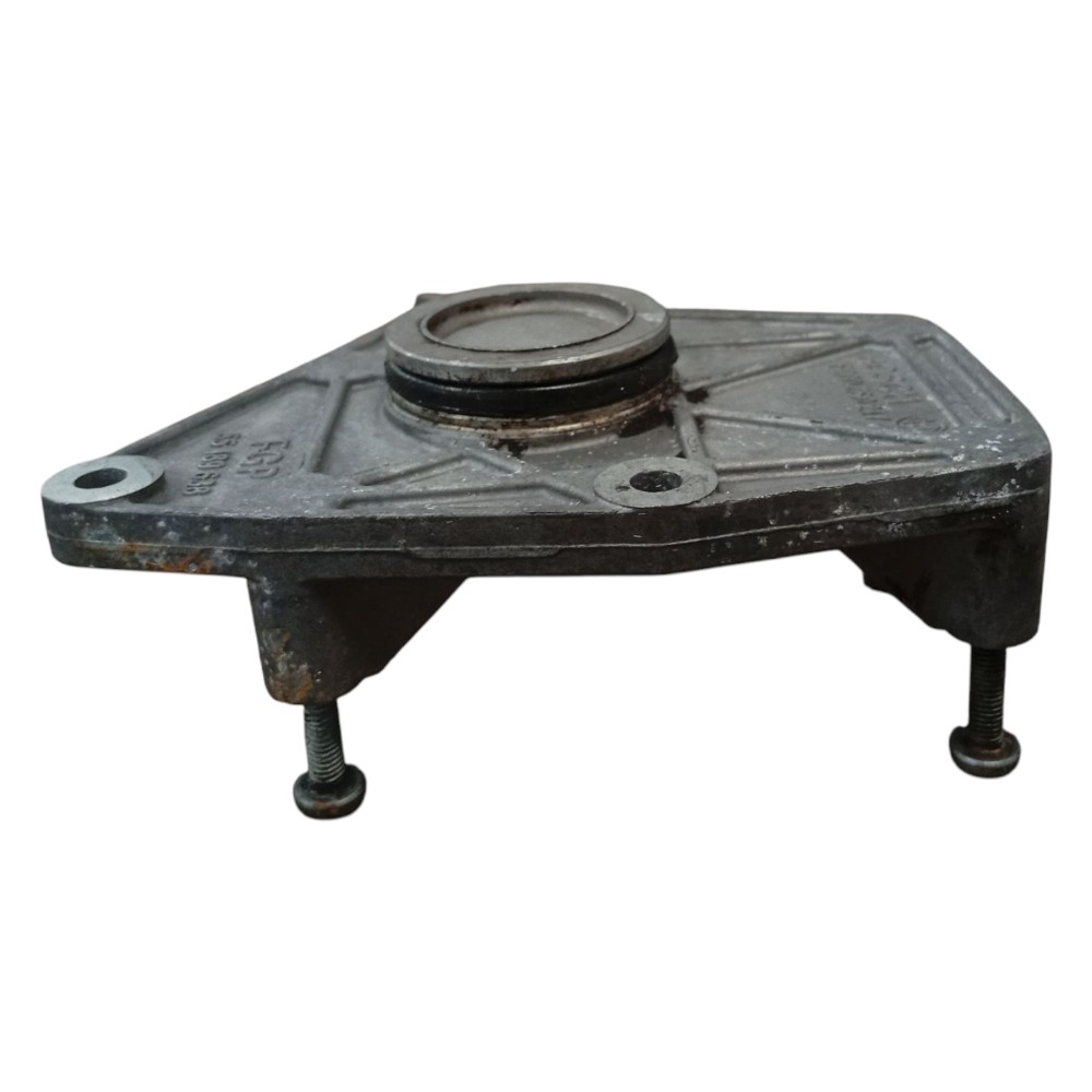 Suporte Bobina Ignição Uno Palio Siena 2001 2002 2003 A 2012 Prata 6
