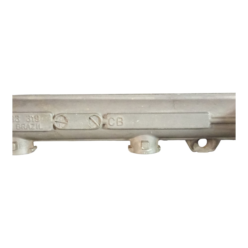 Flauta Bico Injetor Gol Parati G3 1.0 16v At 99 2000 2005 4