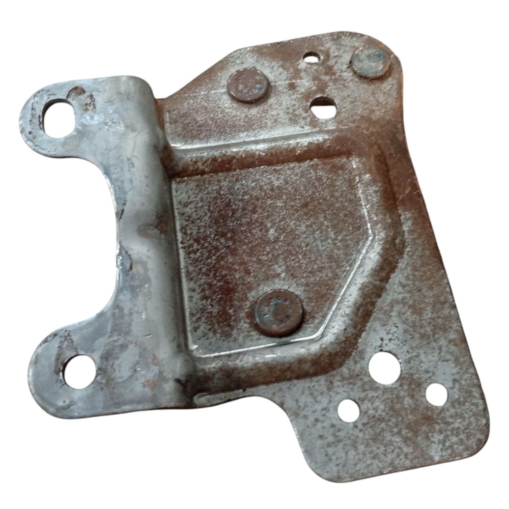 Suporte Pedal Acelerador Peugeot 206 207 2001 2002 2003 2012 Prata 5