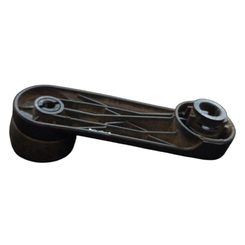 Manivela Vidro Gm Celta Corsa 2007 2008 2009 2010 2011 2012 Preto 3