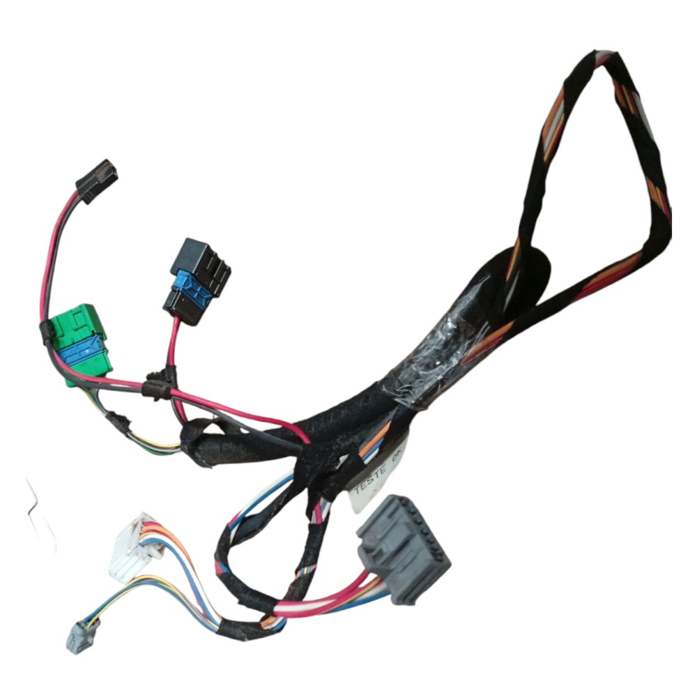 Chicote Ar Quente Peugeot 206 2001 2002 2003 2004 2005 2008 7