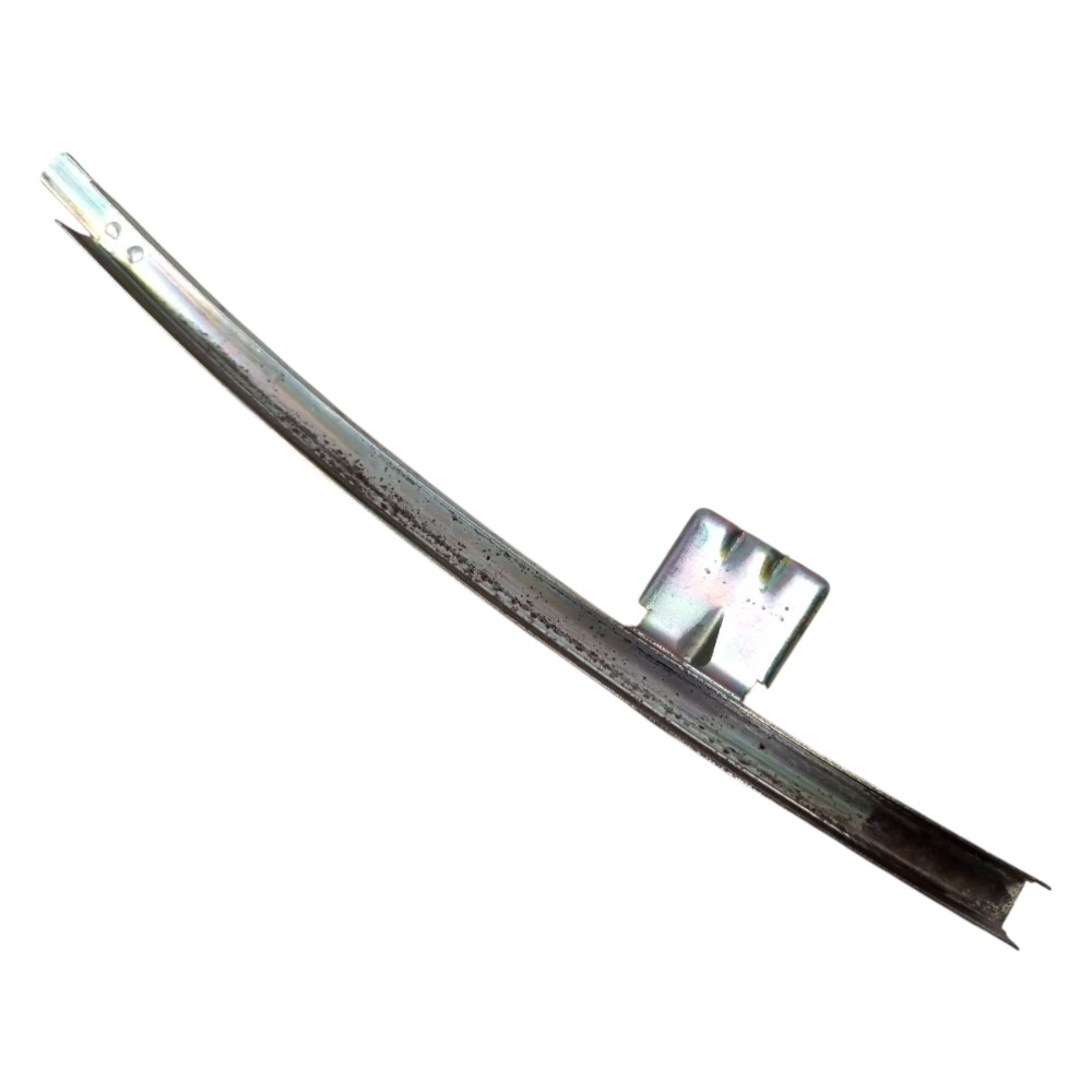 Guia Canaleta Esquerda Gol G3 G4 2 Portas 99 2002 2005 2008 Dourado 2