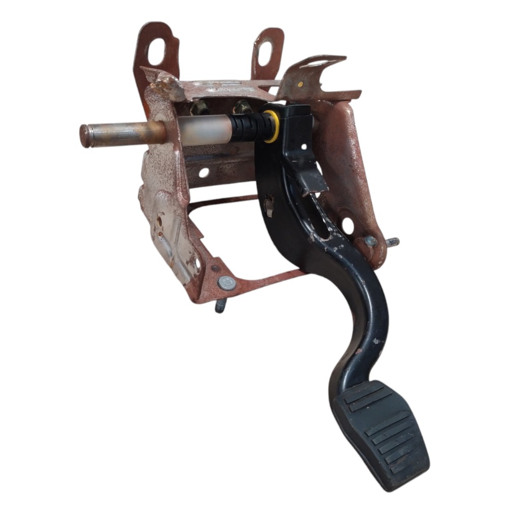 Pedaleira Embreagem Ford Ka 2008 2009 2010 2011 2012 Detalhe