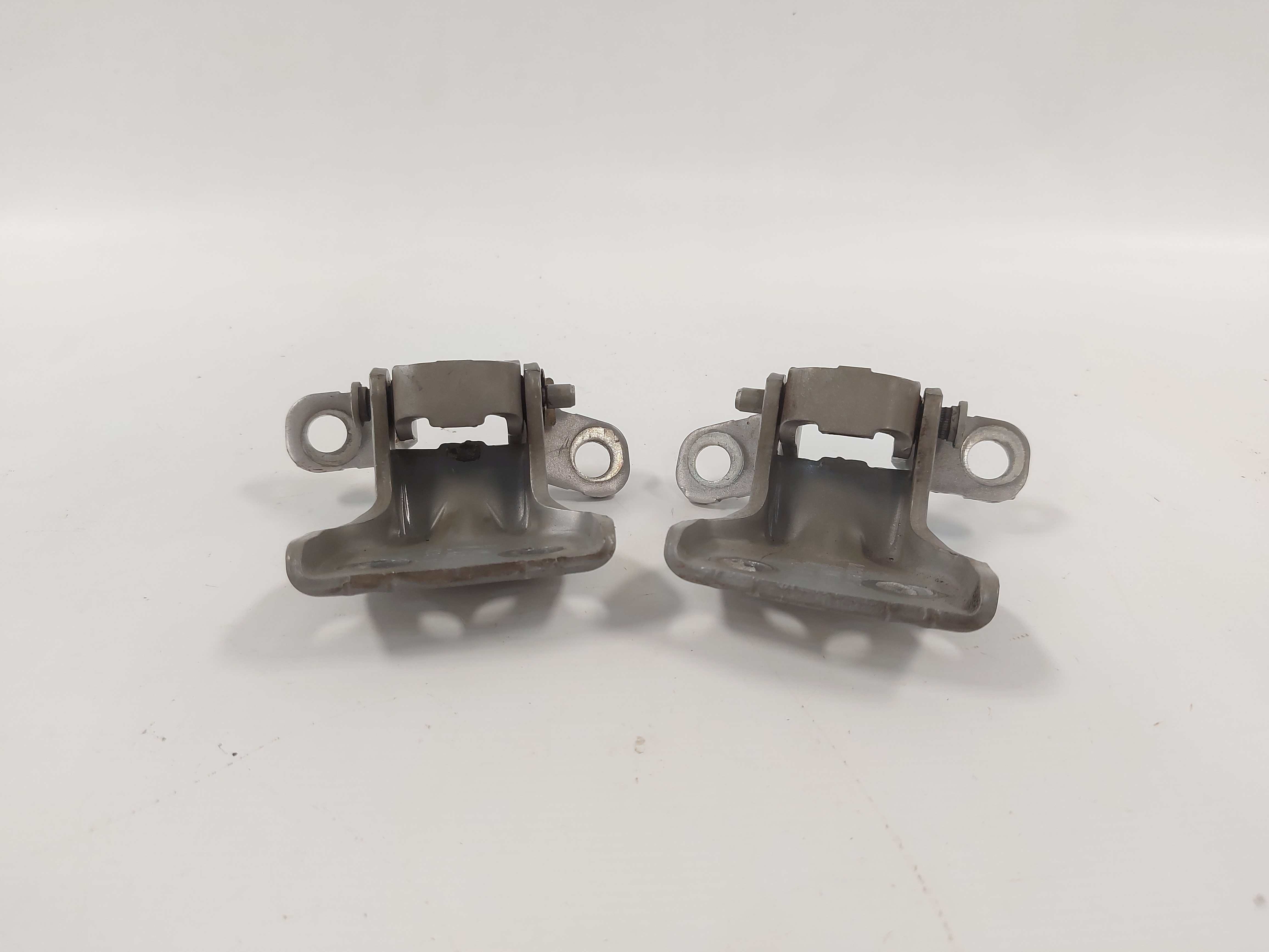 Par Dobradiça Porta Traseira Esquerda Ford Fiesta 2003 2014
