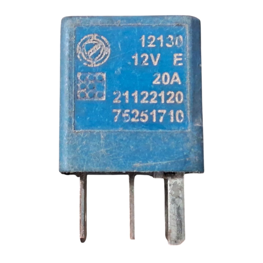 Rele Auxiliar Fiat Uno Tempra 91 93 95 99 2000 2001 A 2013 1