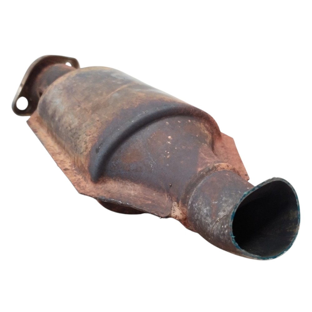 Catalisador Escape Ford Fiesta Rocam 1.0 2002 2003 2004 2009 6