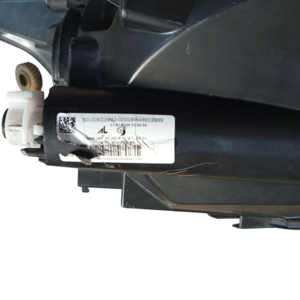 Farol Esquerdo Mobi 2016 2017 2018 A 2022 24484254 Detalhe Esquerdo/motorista 7